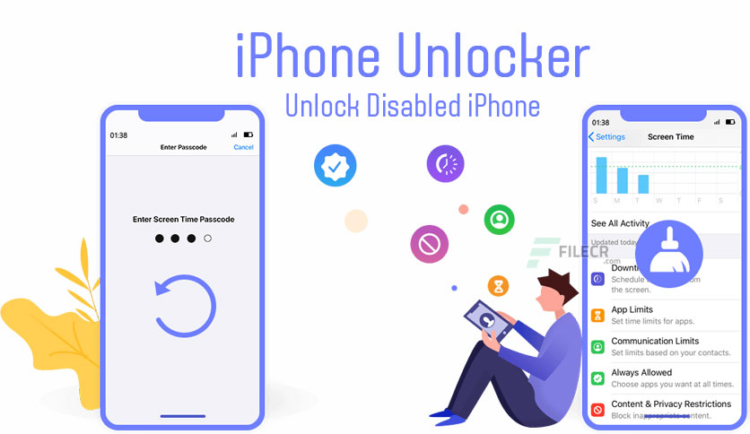 Aiseesoft iPhone Unlocker 2.0.12 downloading