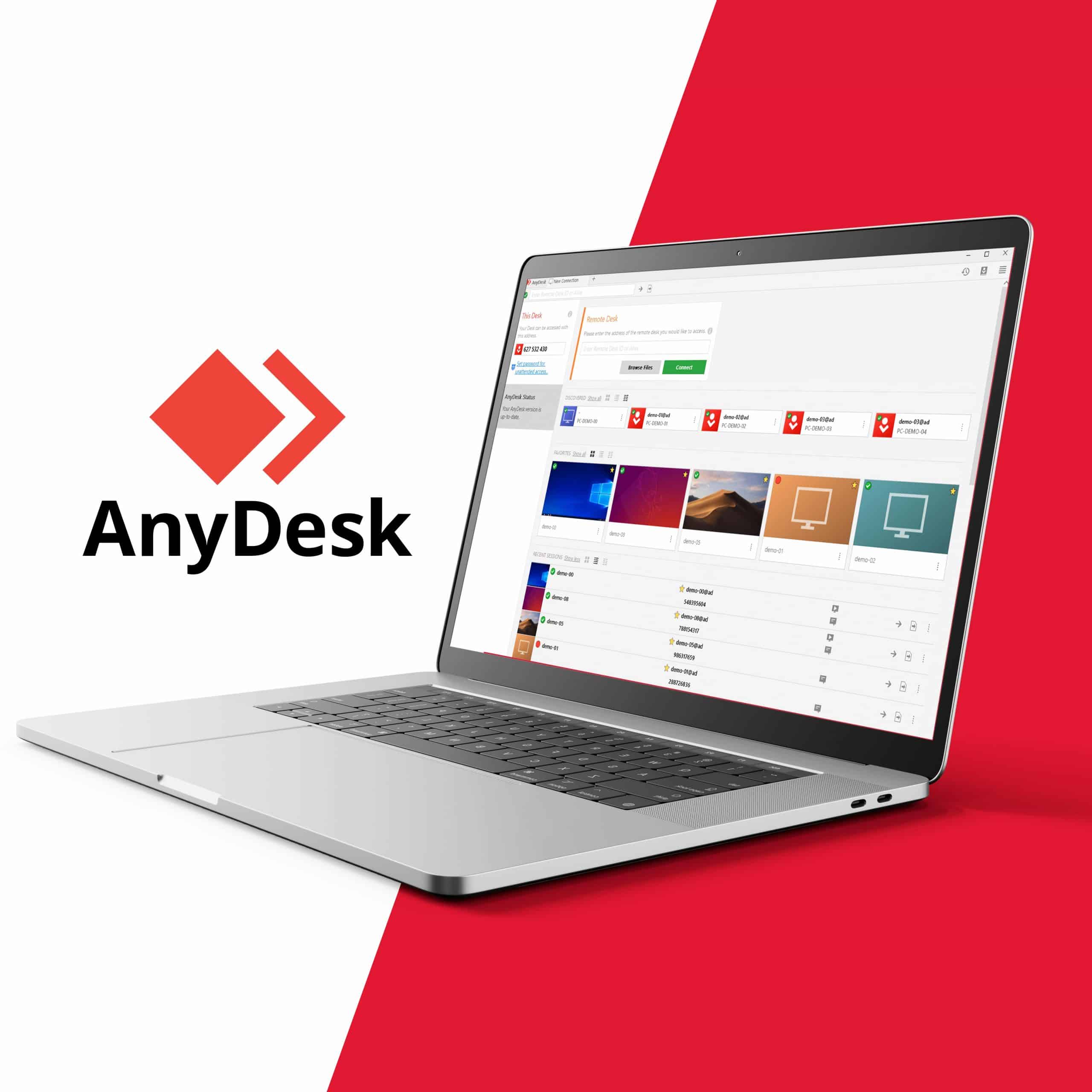 Windows 10 download for anydesk