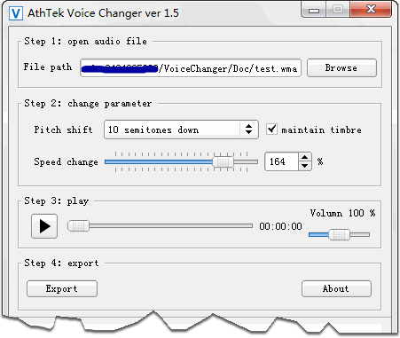 skype voice changer download free