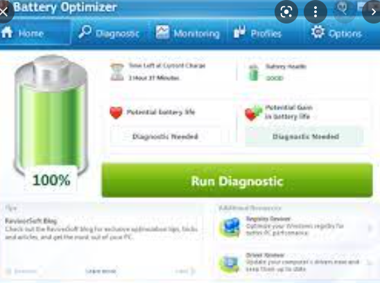 Battery Optimizer