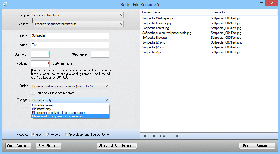 freeware file renaming software