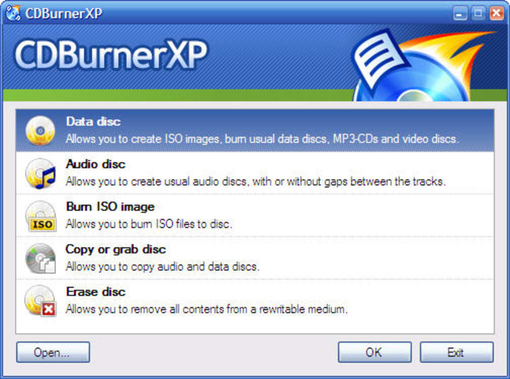 cd burning software free for windows 7