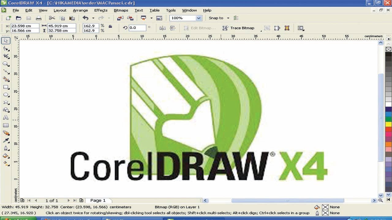 download corel draw portable 2020