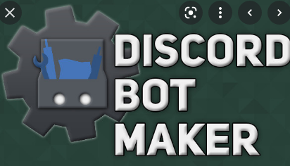 Discord Bot Maker