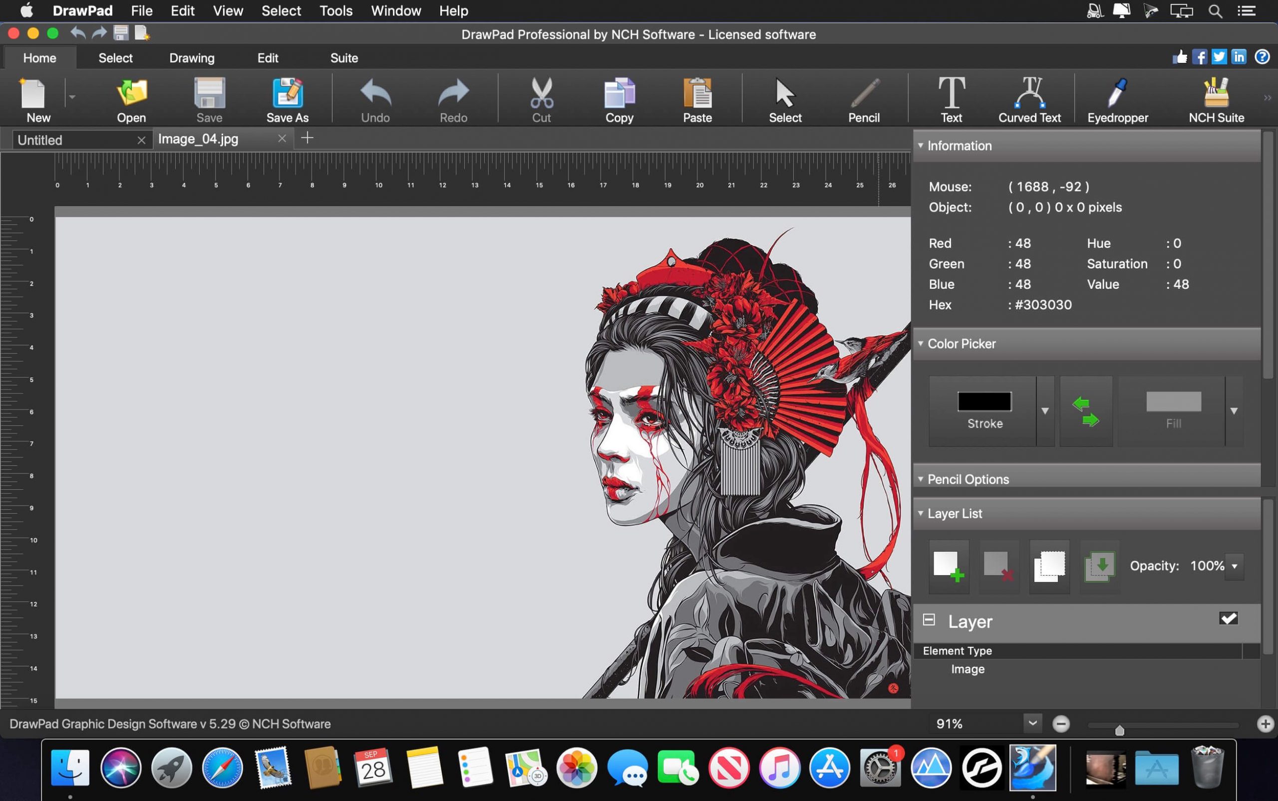 instal the last version for ios NCH DrawPad Pro 10.56