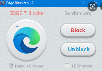 Edge Blocker