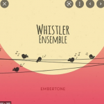 Embertone Whistler Ensemble