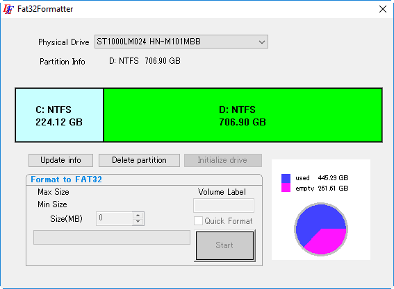 fat32 mac download