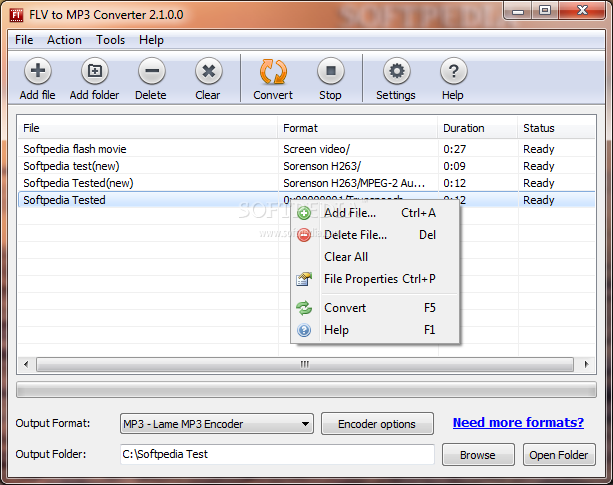 Flv mp3 converter sale