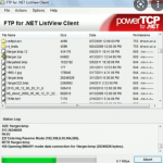 FTP for .NET