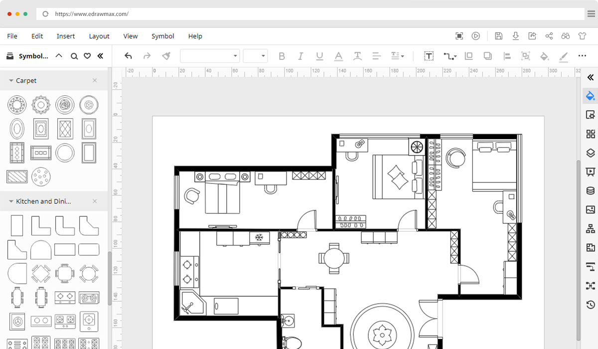 Floor Plan Maker Download Free for Windows 7, 8, 10 Get Into Pc