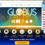 Globus Privacy Browser