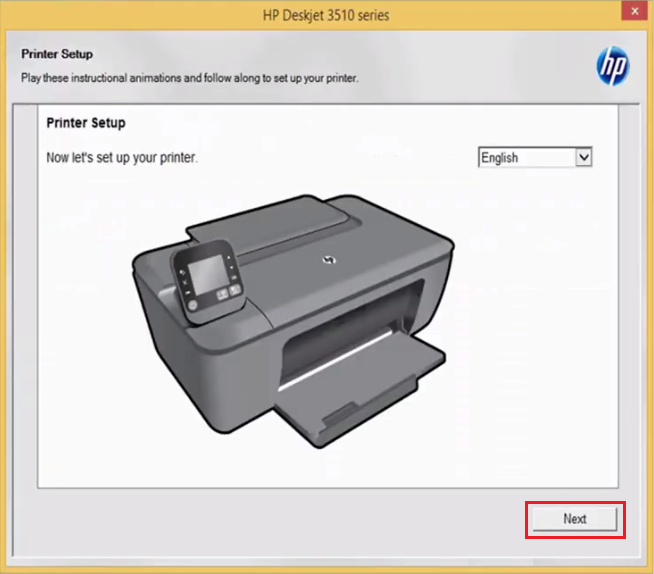 hp deskjet printer drivers for windows 10