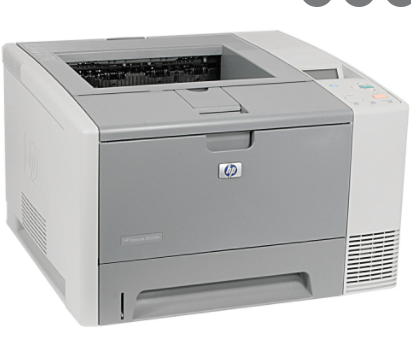 HP LaserJet 2420 Printer Drivers