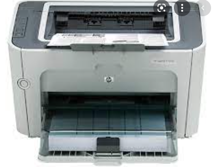 HP LaserJet P1505n Printer Drivers
