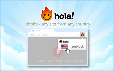 Hola Unlimited Free VPN Download for Windows