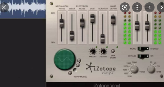 IZotope Vinyl