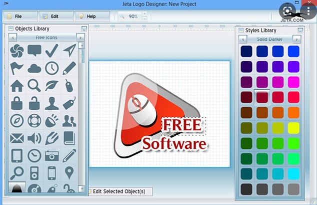 free logo design software