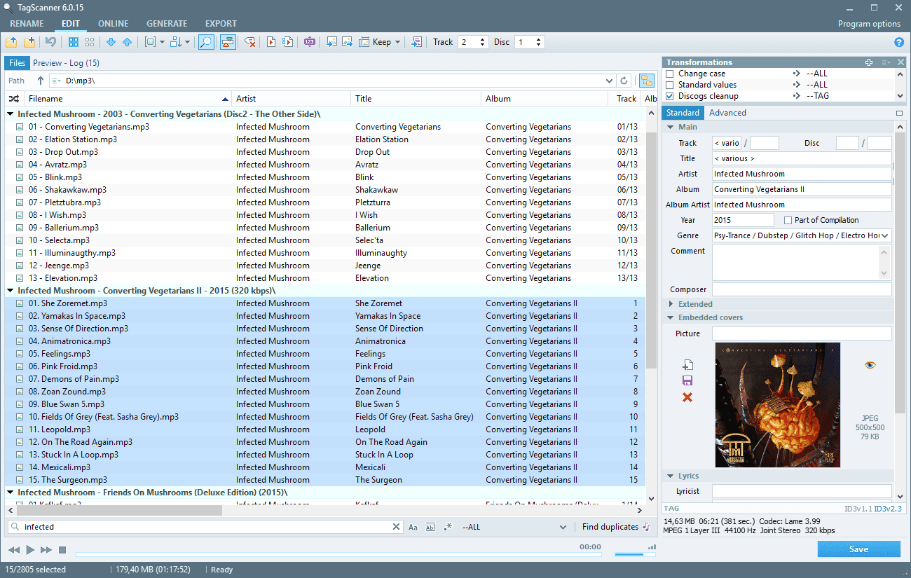 free windows audio tag editor