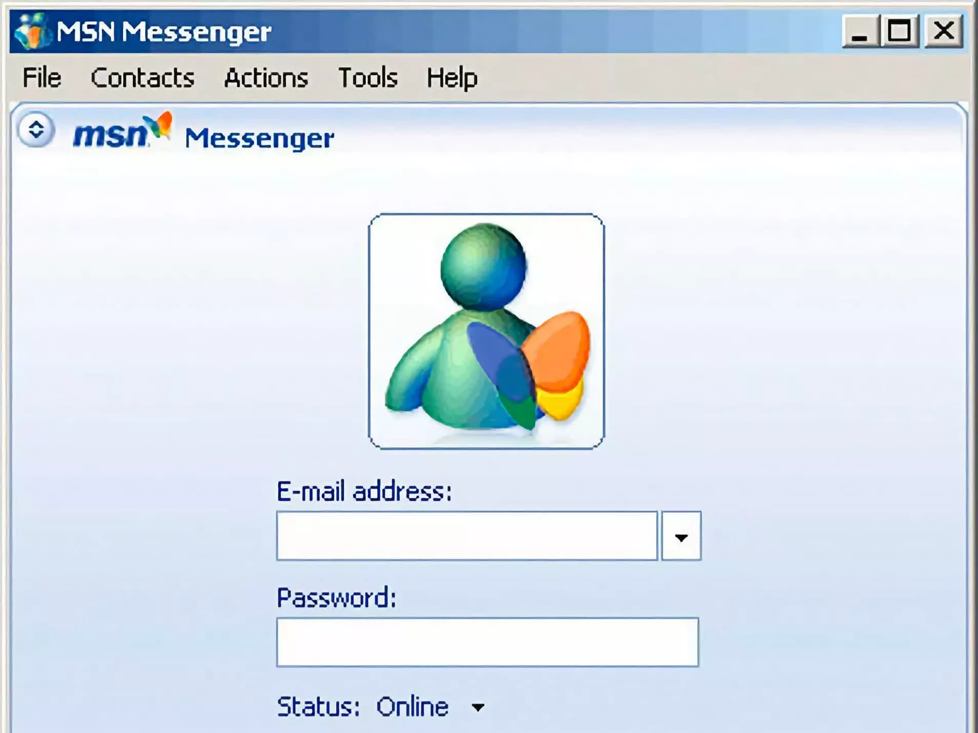 Download MSN Messenger 7.5 .0324 - Baixar para PC Grátis