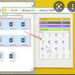 MSTech Easy Desktop Organizer