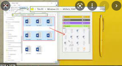 MSTech Easy Desktop Organizer