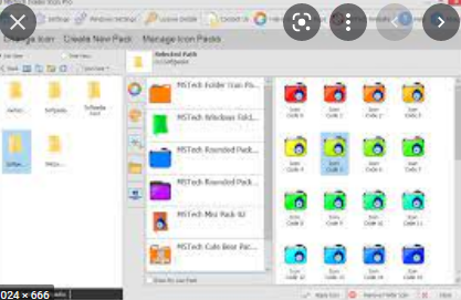 MSTech Folder Icon Pro