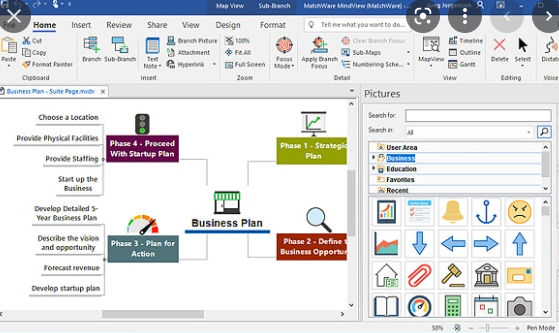 MatchWare MindView