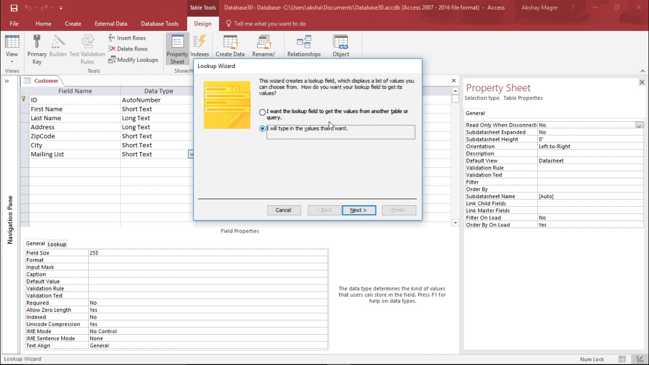 microsoft access database engine 64-bit