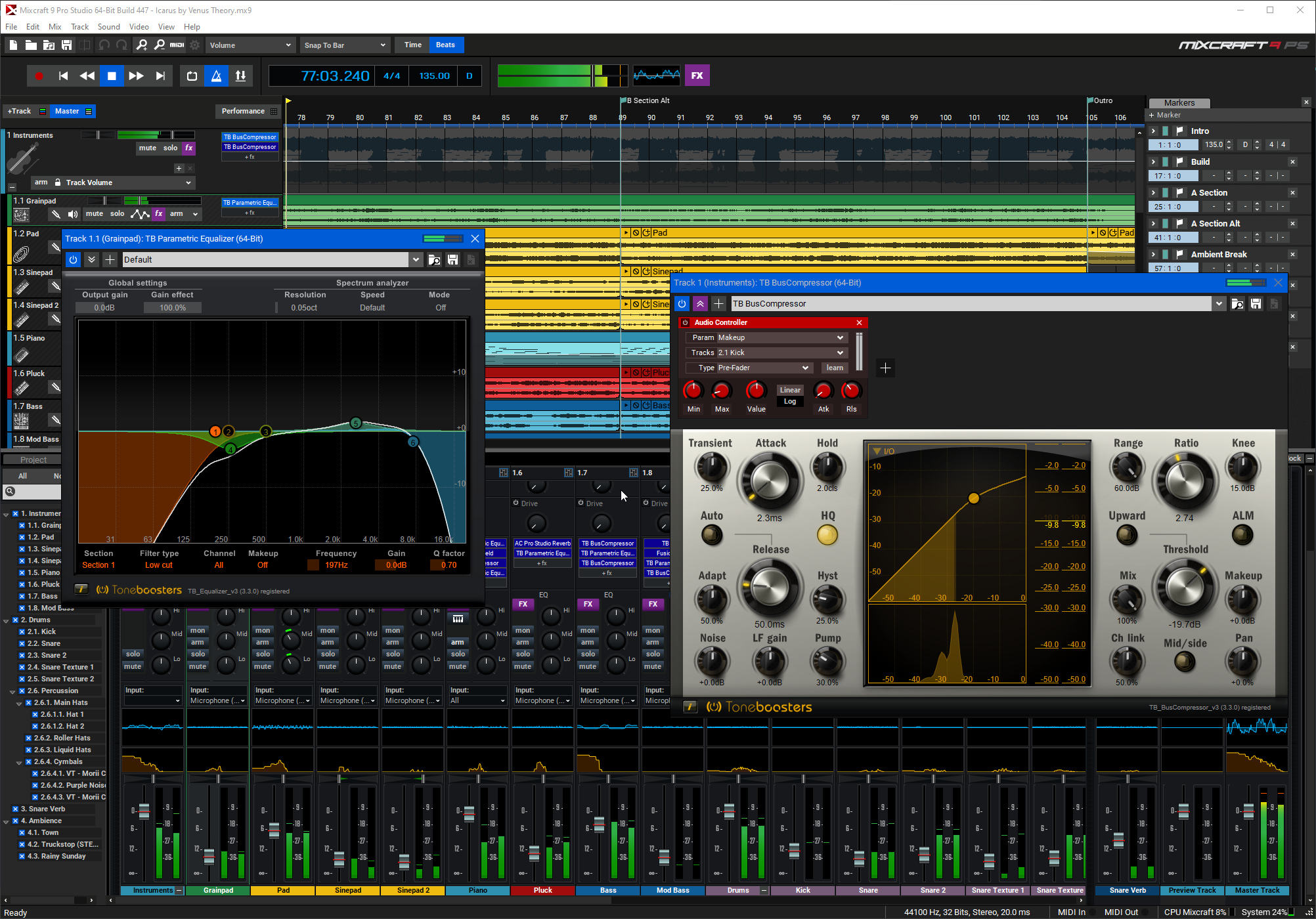 free music production software for windows 8