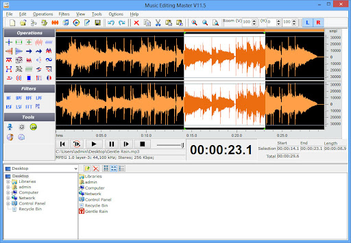 download music editing software free