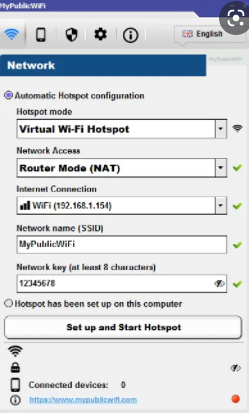 MyPublicWiFi