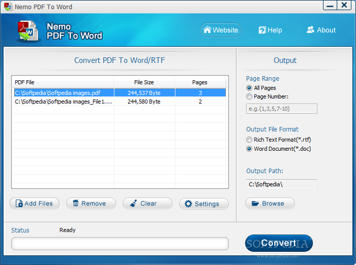 best free pdf to word converter software