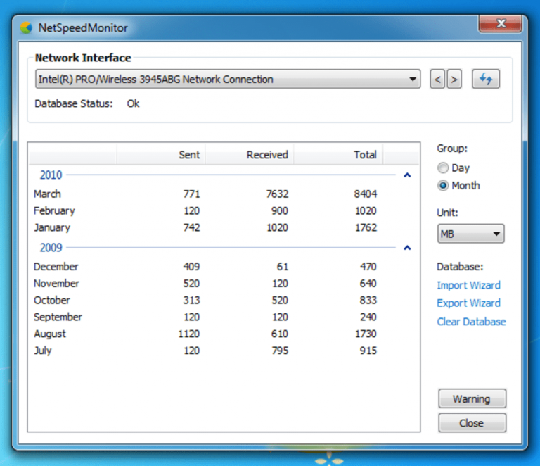 Netspeedmonitor аналог для windows 10