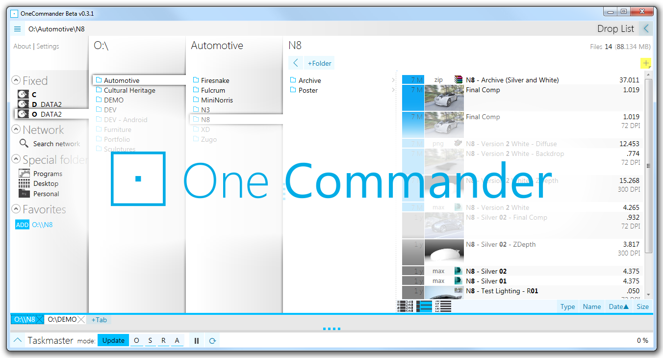 OneCommander Pro 3.65.0 Cracked 