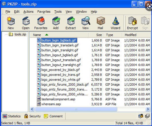 pkzip for windows download