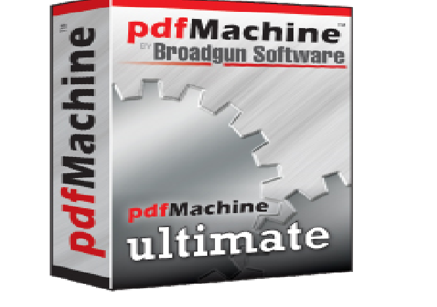 pdfMachine Ultimate 15.95 download