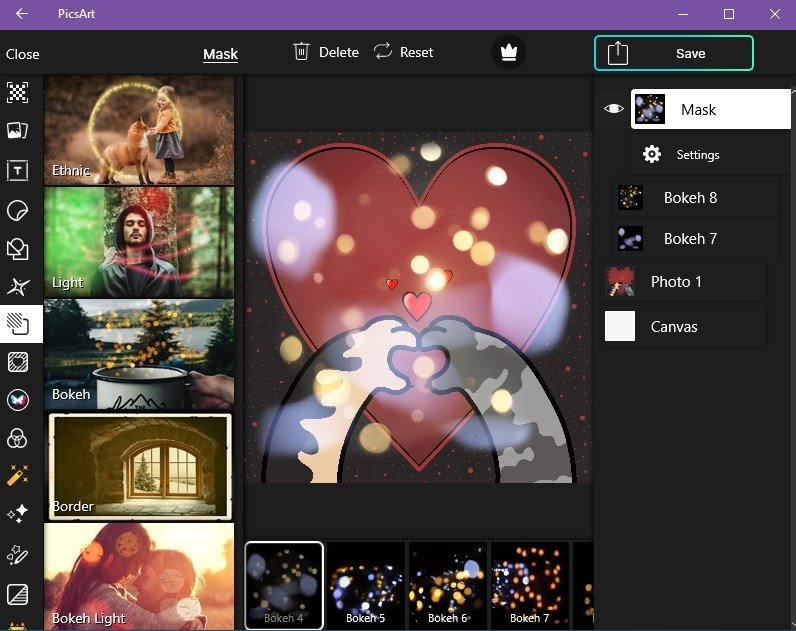 picsart photo studio windows 10