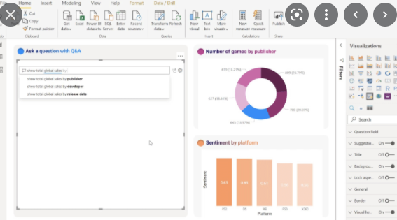 Power BI Desktop