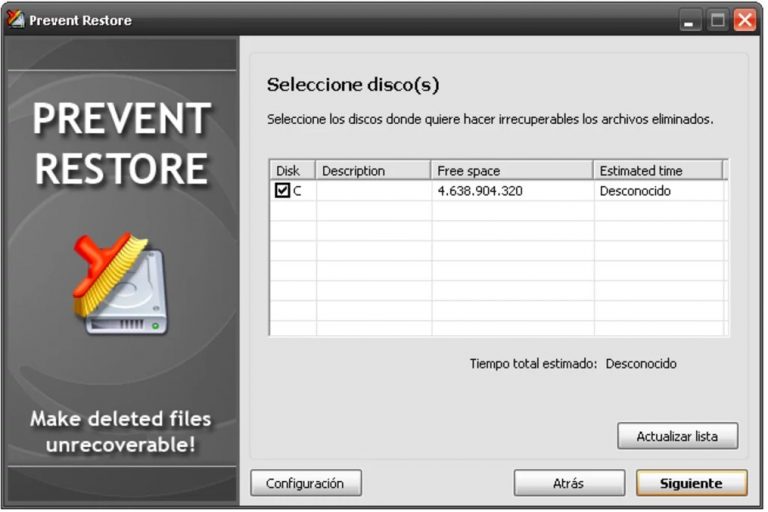 Prevent Restore Professional 2023.18 download the new