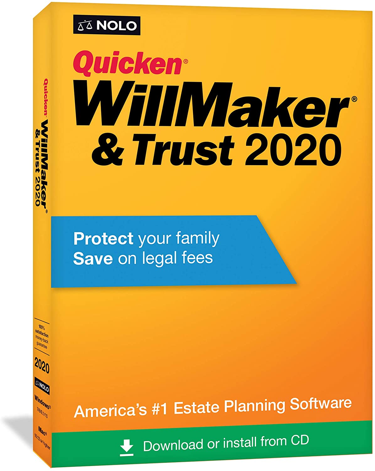 Quicken Willmaker & Trust Download Free for Windows 7, 8, 10 Get Into Pc