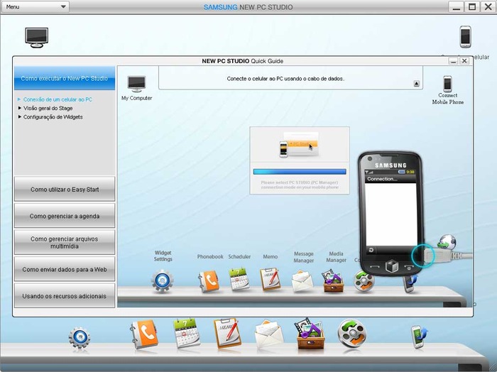 Samsung PC Studio Download Free for Windows 7, 8, 10 | Get Into Pc