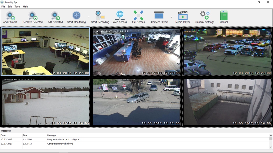  IP Camera Software For Windows