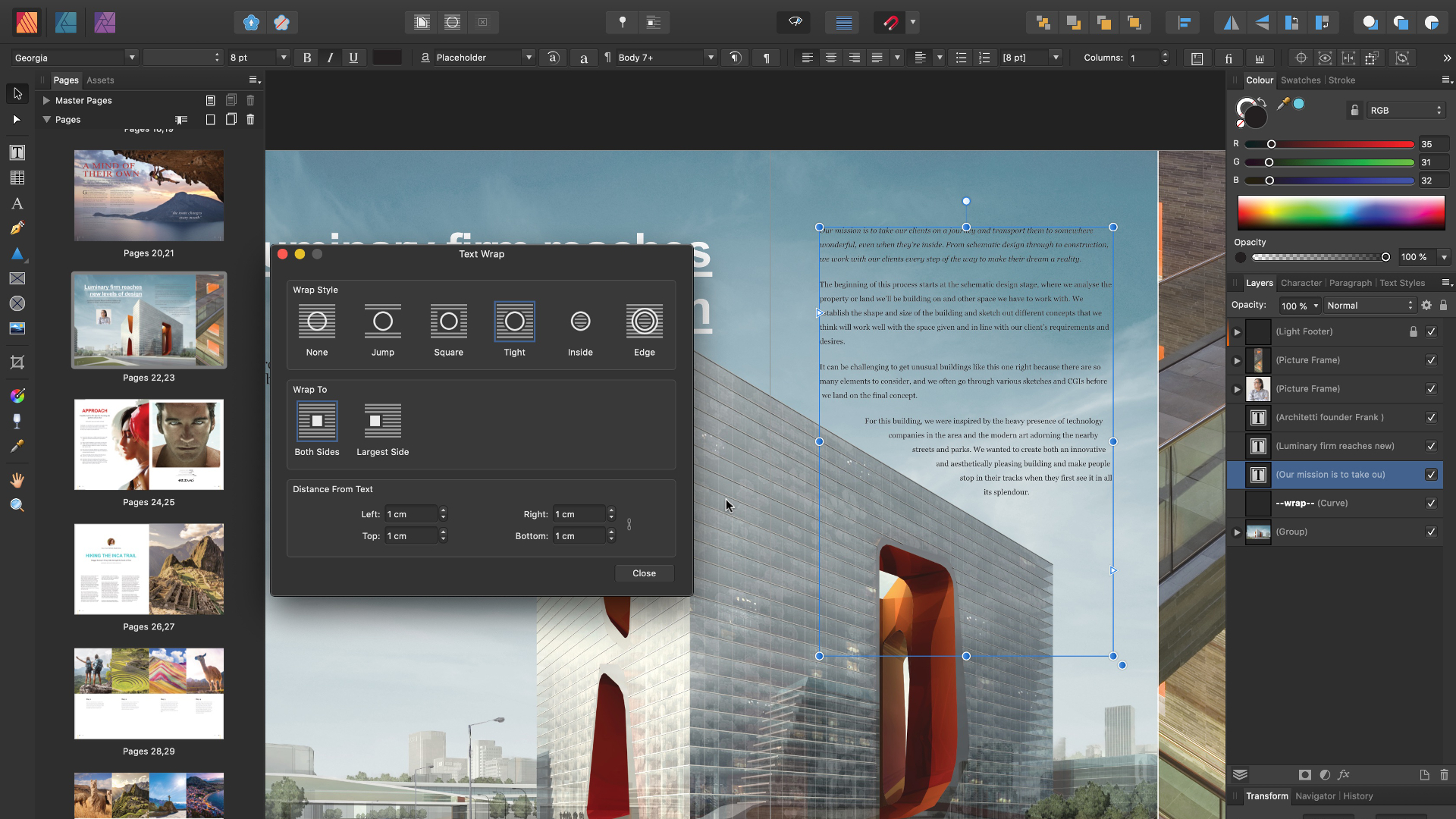 affinity publisher download