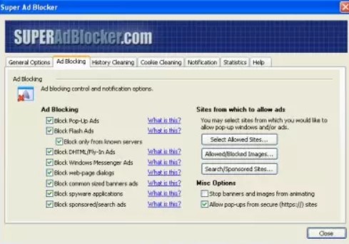 ad blocker for firefox windows 7 free download