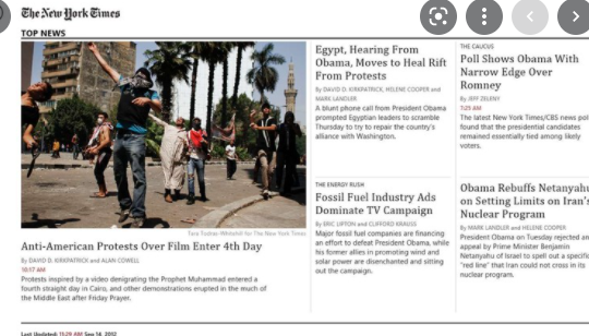 The New York Times For Windows 10