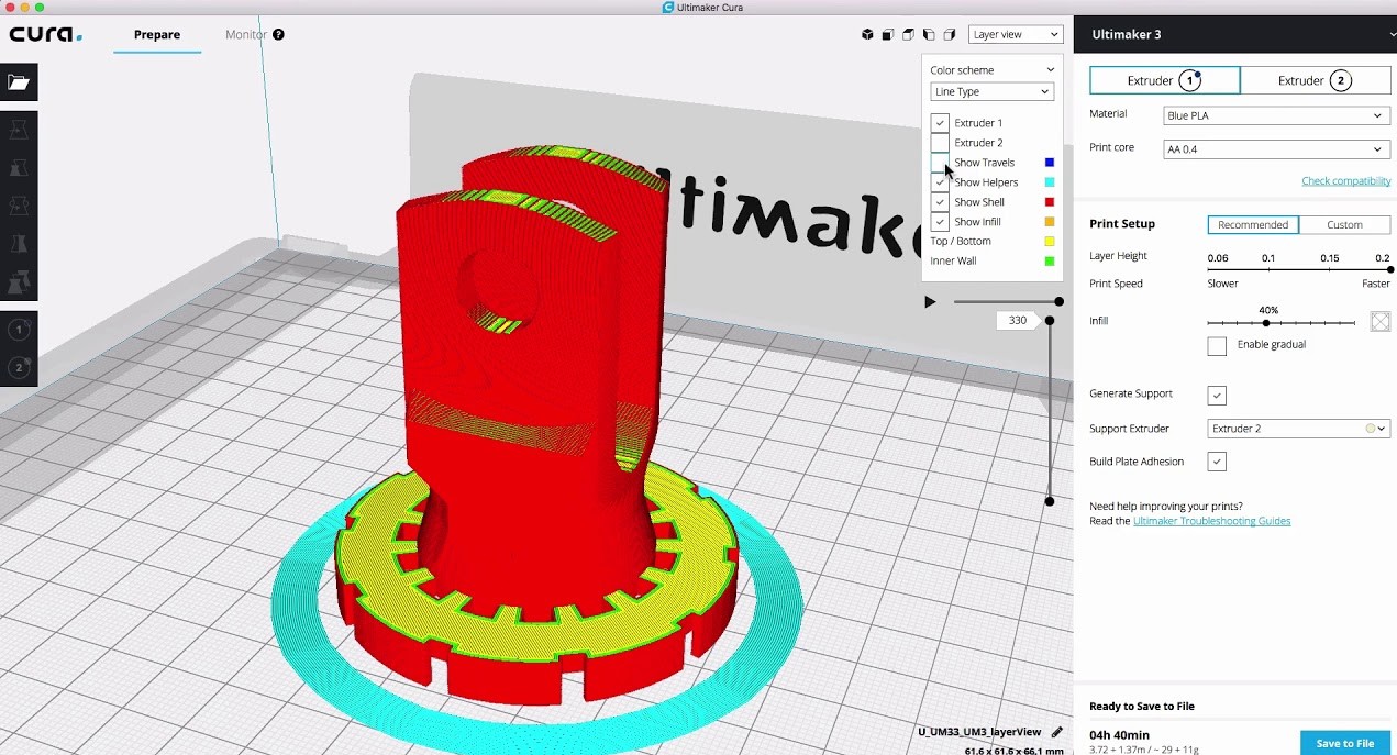 cura free download