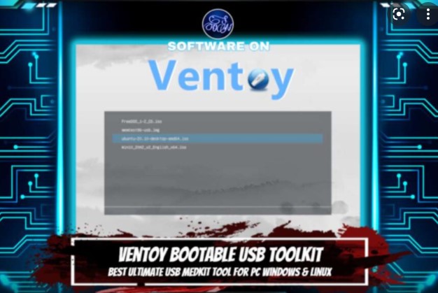 download Ventoy 1.0.94