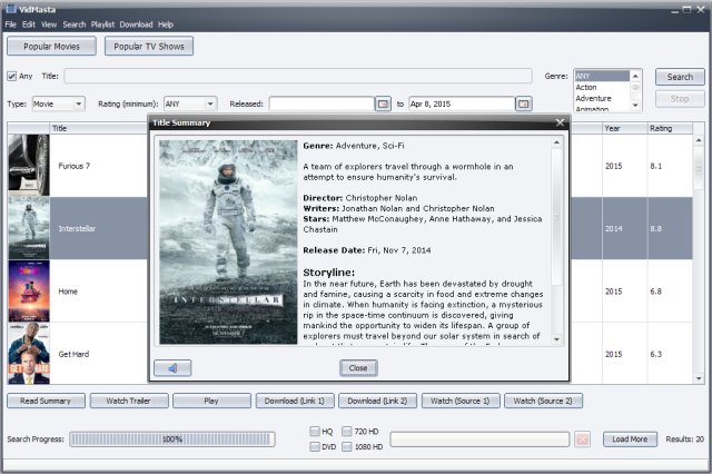 free download VidMasta 28.8