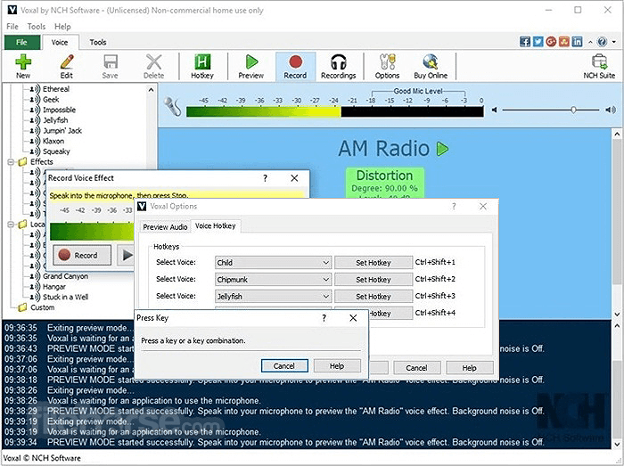 pc voice changer software download